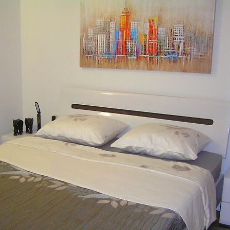 Apartment Bougainvilla Opatija Eksteriør billede