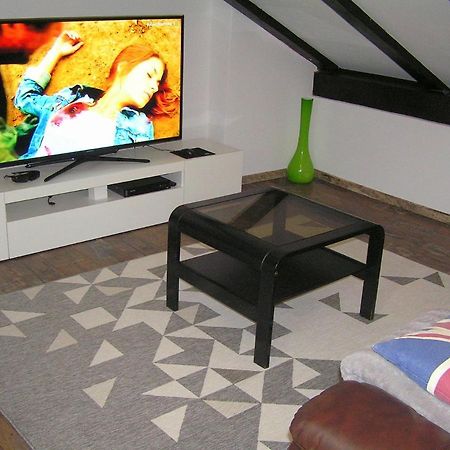 Apartment Bougainvilla Opatija Eksteriør billede