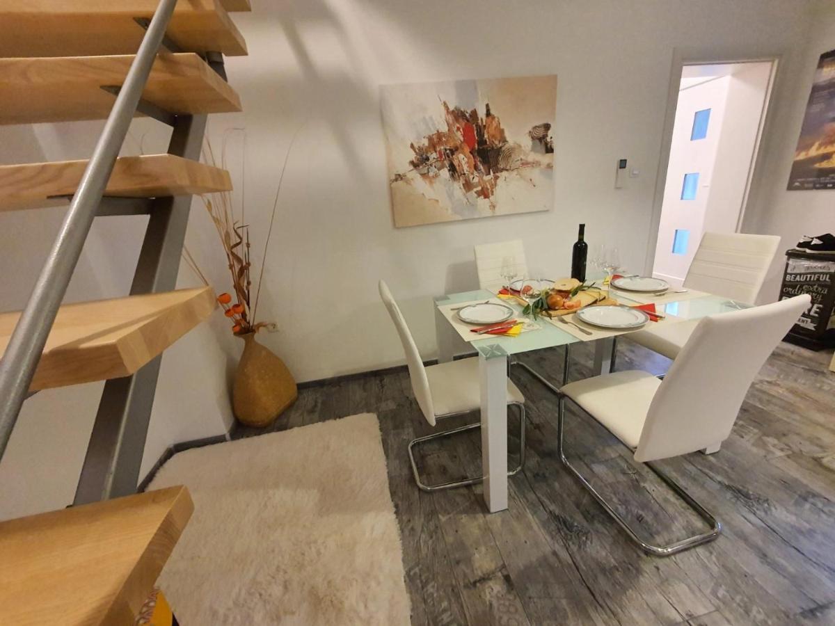Apartment Bougainvilla Opatija Eksteriør billede