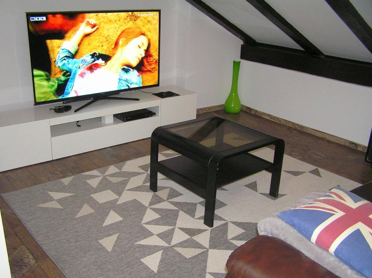 Apartment Bougainvilla Opatija Eksteriør billede