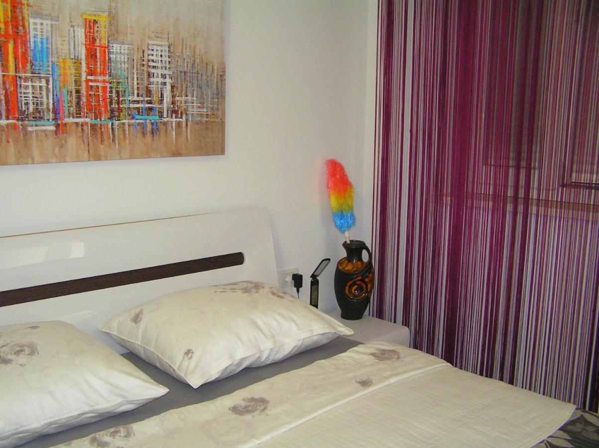 Apartment Bougainvilla Opatija Eksteriør billede