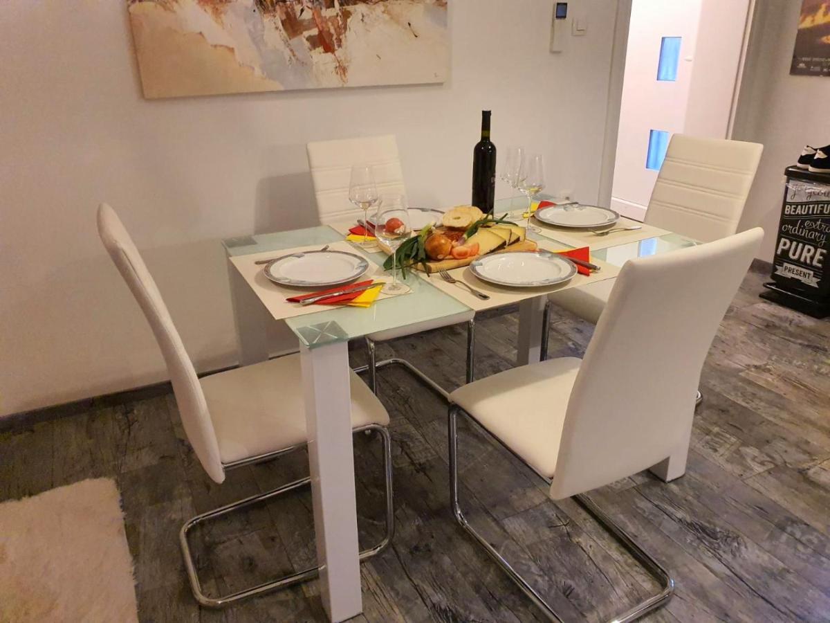 Apartment Bougainvilla Opatija Eksteriør billede